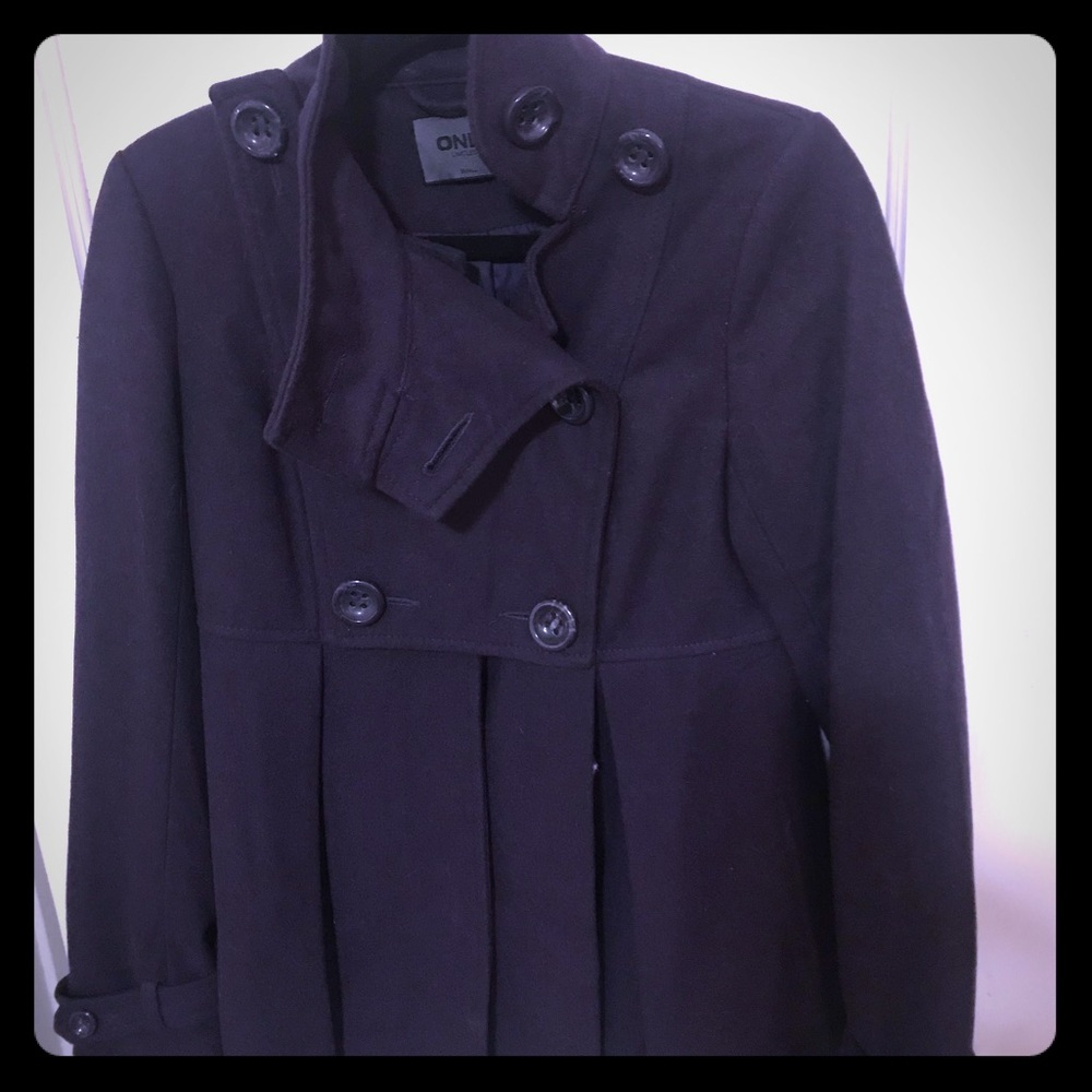 Only Limitless Small Wool Jacket